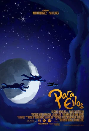 Постер: Para Ellos