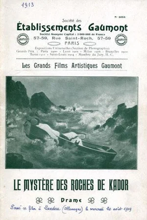 Постер: The Mystery of the Rocks of Kador