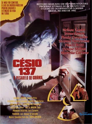 Постер: Cesium-137