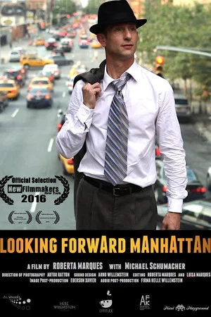 Постер: Looking Forward Manhattan