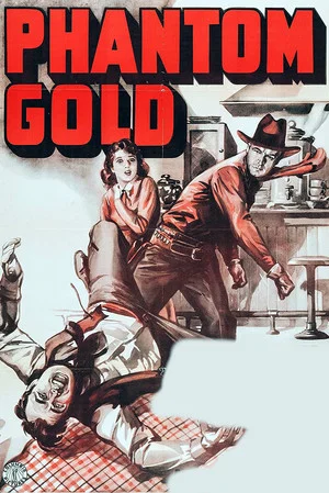 Постер: Phantom Gold