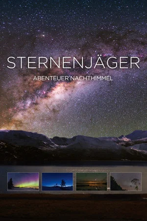 Постер: Sternenjäger - Abenteuer am Nachthimmel