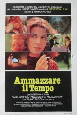 Постер: Ammazzare il tempo