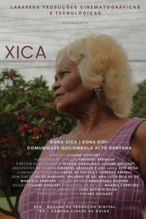 Постер: Xica