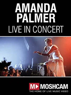 Постер: Amanda Palmer And The Grand Theft Orchestra