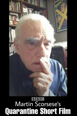 Постер: Martin Scorsese's Quarantine Short Film