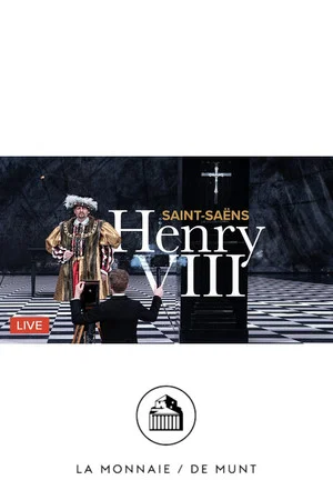 Постер: Henry VIII - SAINT-SAËNS