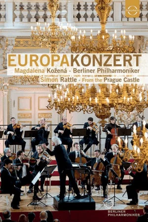 Постер: Europakonzert 2013 from Prague