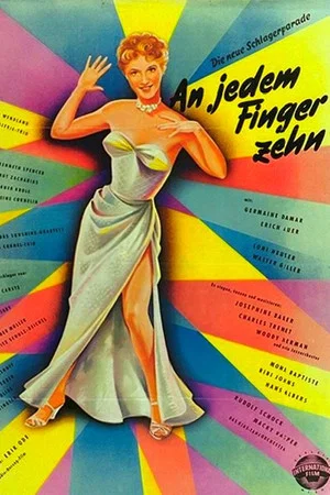 Постер: Ten on Every Finger