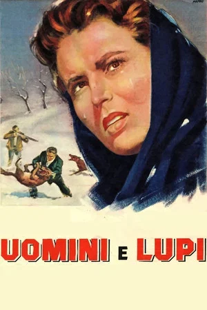 Постер: Men and Wolves