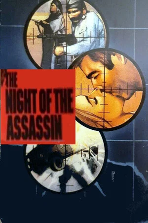 Постер: The Night of the Assassin