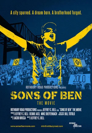 Постер: Sons of Ben