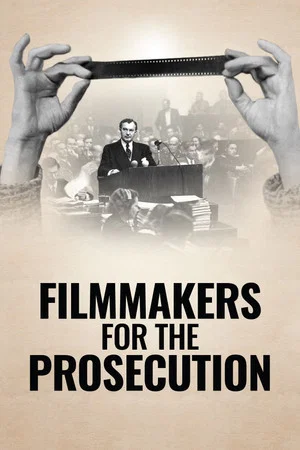 Постер: Filmmakers for the Prosecution