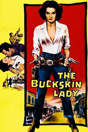 Постер: The Buckskin Lady
