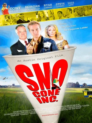 Постер: The Sno Cone Stand Inc