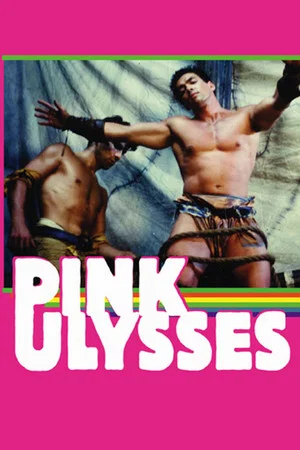 Постер: Pink Ulysses