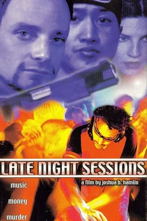 Постер: Late Night Sessions