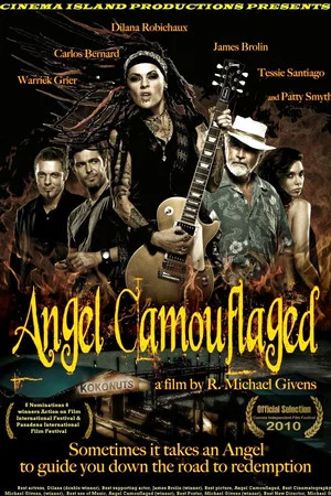 Постер: Angel Camouflaged