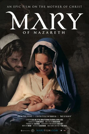 Постер: Mary of Nazareth