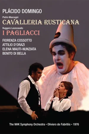 Постер: Cavalleria rusticana / I Pagliacci