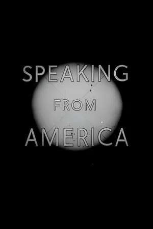 Постер: Speaking from America