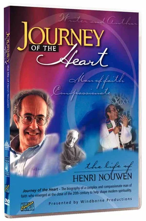 Постер: Journey of the Heart: Henri Nouwen