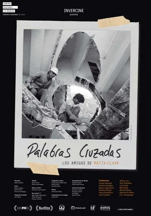 Постер: Palabras cruzadas: los amigos de Matta-Clark