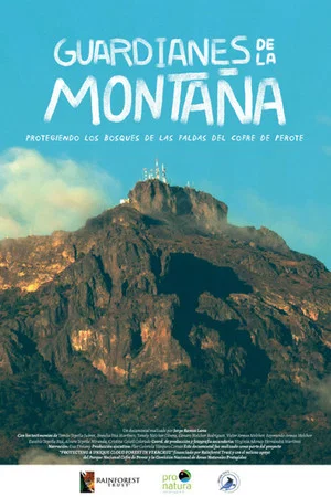 Постер: Guardianes de la montaña