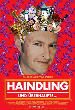 Постер: Haindling - und überhaupts...