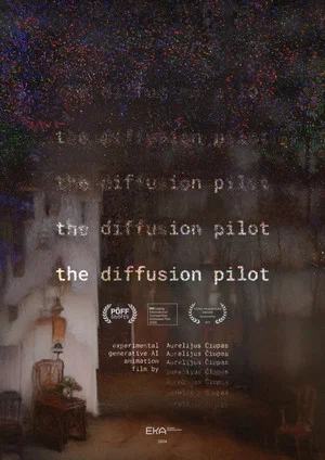 Постер: The Diffusion Pilot