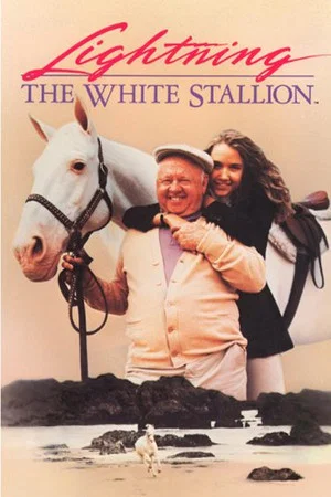 Постер: Lightning, the White Stallion