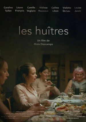 Постер: Les Huîtres