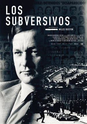 Постер: Los subversivos