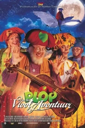 Постер: Plop: The Violin Adventure