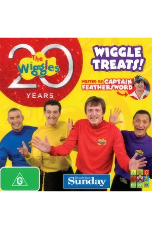 Постер: The Wiggles: Wiggle Treats