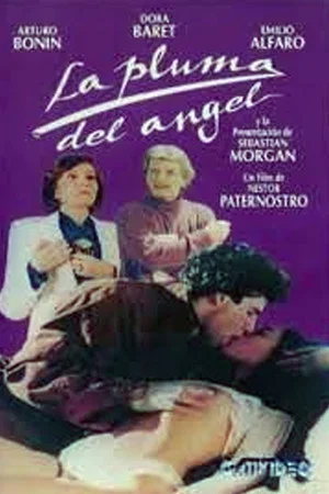 Постер: La pluma del ángel