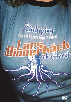 Постер: Lars Winnerbäck Live i Linköping