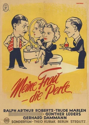 Постер: My Wife, the Pearl