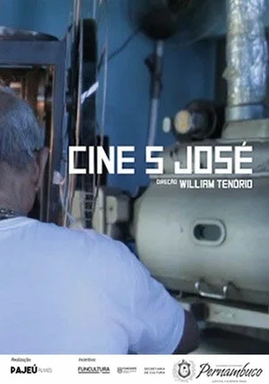 Постер: Cine S. José