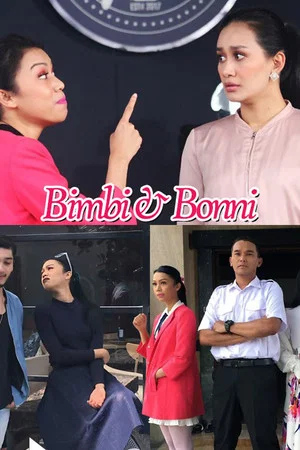 Постер: Bimbi & Bonni Misi 007