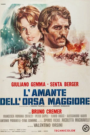 Постер: L'amante dell'Orsa Maggiore