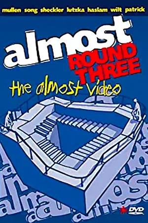 Постер: Almost Skateboards: Round Three