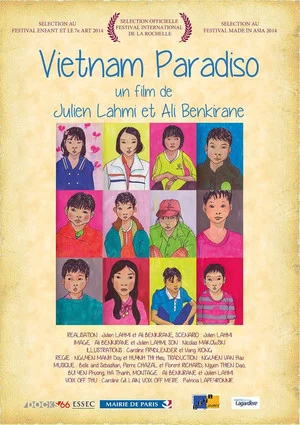 Постер: Vietnam Paradiso