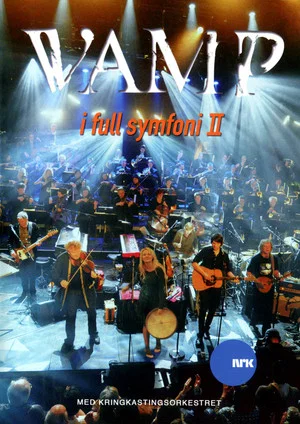 Постер: Vamp In Symphony With The Norwegian Radio Orchestra II