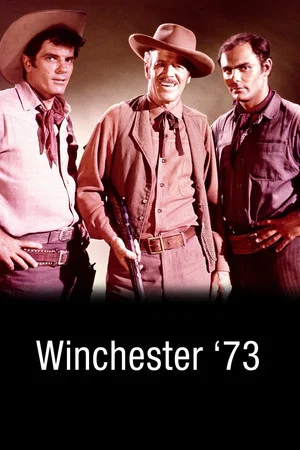 Постер: Winchester '73