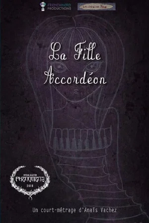 Постер: Accordion Girl