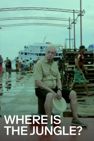 Постер: Where Is the Jungle?