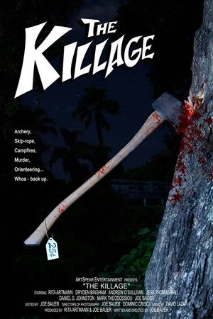 Постер: The Killage