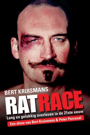 Постер: Bert Kruismans: Ratrace