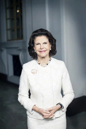 Постер: Silvia- Swedens German Queen